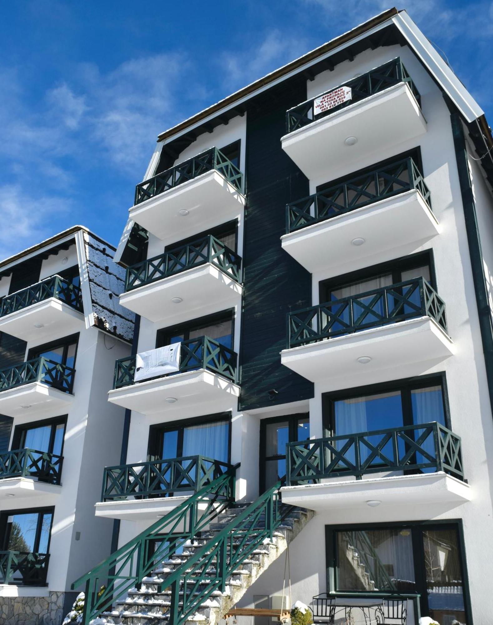 Hiona Apartment Kopaonik Exterior photo
